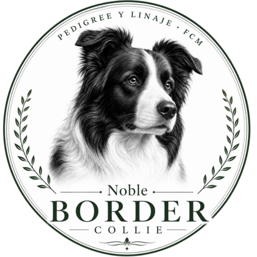 noble border collie c